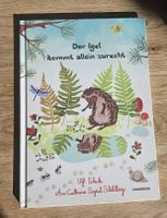 Kinderbuch "Der Igel kommt allein zurecht" - Gut erhalten!