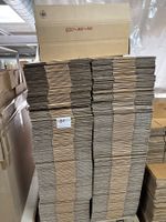 081 Posten Verpackungskarton 600 x 100 x 100 (1Pal) aus Liq