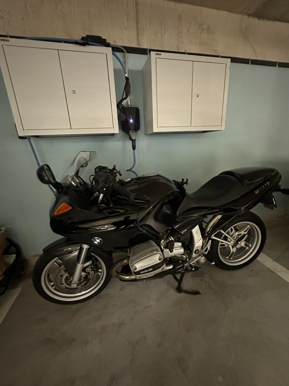 BMW Route: BMW R 1100 S mit ABS – D'occasion à Neuhausen par necca01 8