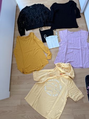 Kleiderpaket Damen diverse Marken gemischt 6 Teile