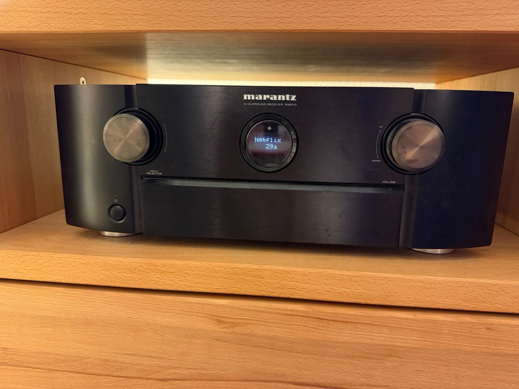 Marantz Ricevitori: Marantz SR6010 AVR Receiver – Usato da Binz venduto da Tempelritter 1