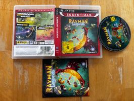 Rayman Legends (CIB)
