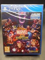 Marvel vs Capcom: Infinite PS4 /PS5 Neu & Sealed 📀🎮📀 TOP