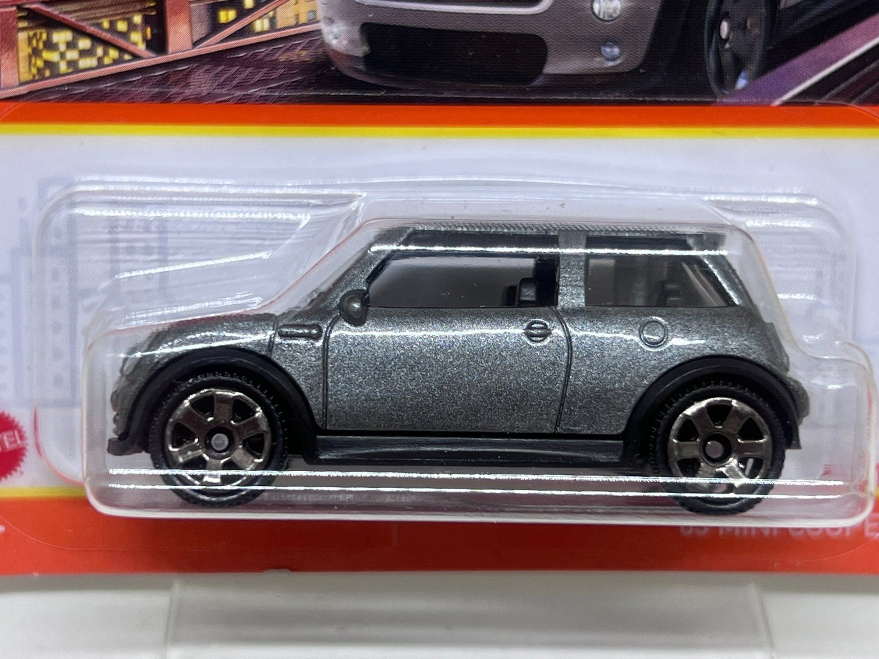 Matchbox Modellini d'auto: Matchbox '03 Mini Cooper S – Nuovo e nell'imballaggio originale da Wildegg venduto da LaaBoutique 1