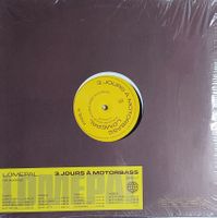 Vinyl 2xLP  - Lomepal - 3 Jours à Montorbass - Fr 22 - Mint