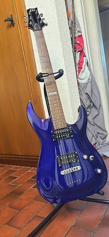 Musikinstrumente: ESP LTD E-Gitarren Profi Set – Gebraucht aus Bürglen UR von mur_c8lj 1
