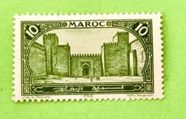 Briefmarken aus Marokko Ungestempelt  Siehe Original Fotos. 