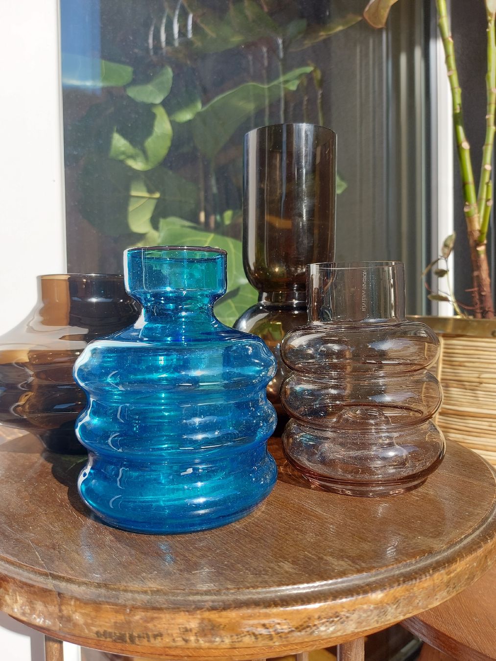 Vasi & Recipienti: 4 Glasvasen – Nuovo (secondo la descrizione) da Ostermundigen venduto da son_vd9k 1