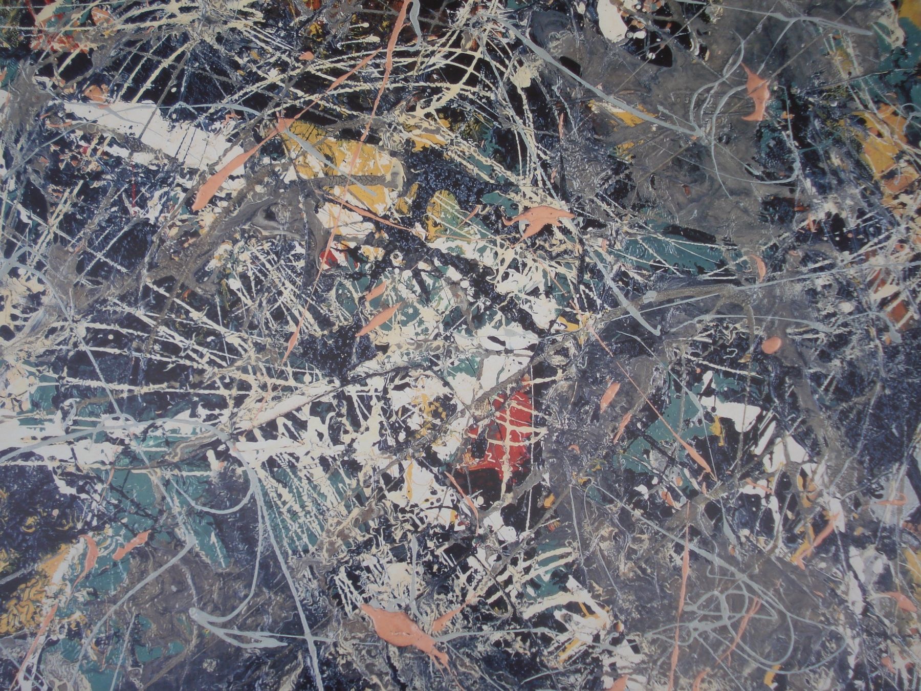 Tableaux: Jackson Pollock 1912-1956 – D'occasion à Basel par art.basel 1