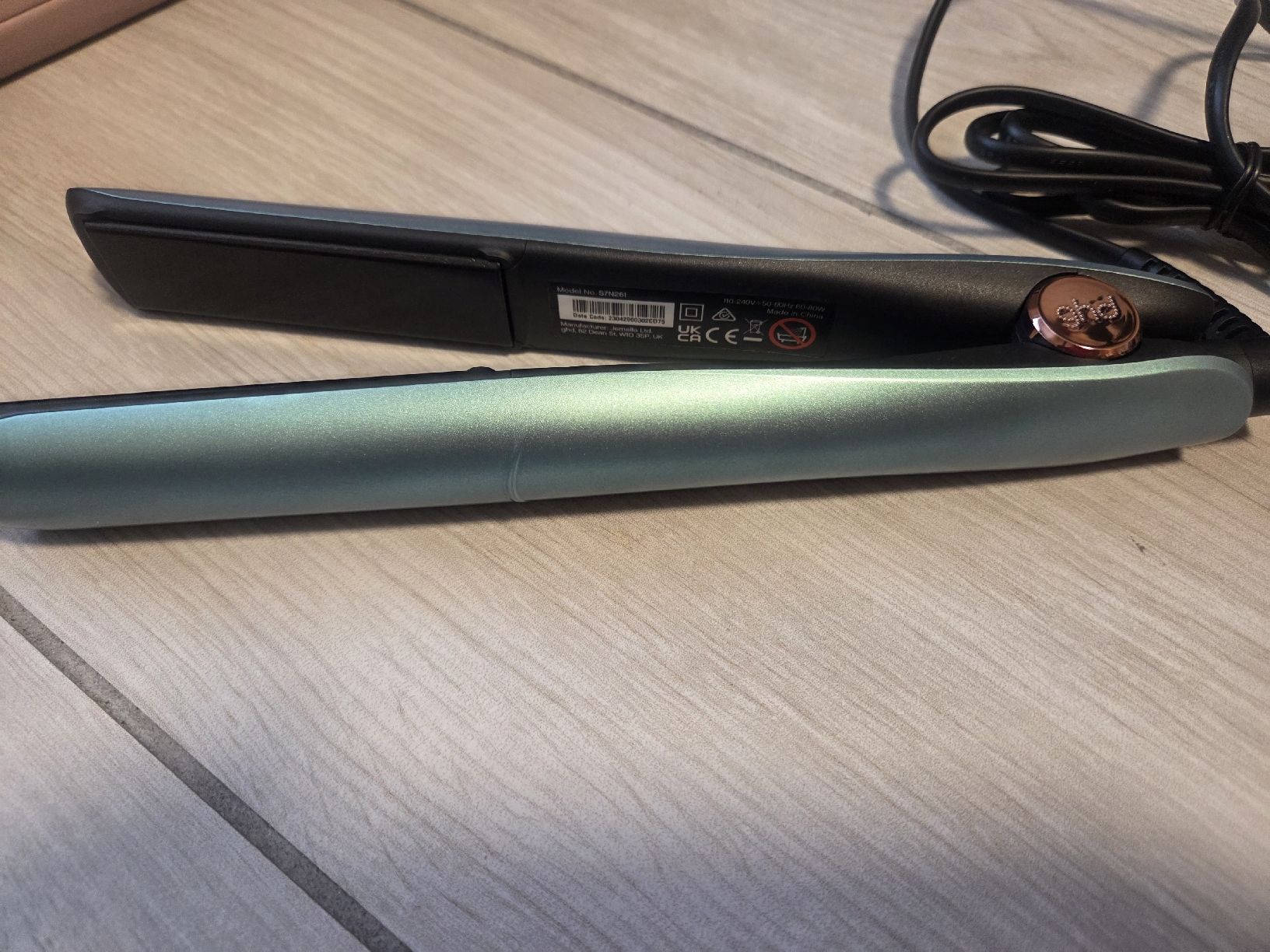 GHD Piastre & Arricciacapelli: neuwertig GHD gold – Nuovo (secondo la descrizione) da bellinzona venduto da zeus6535 3