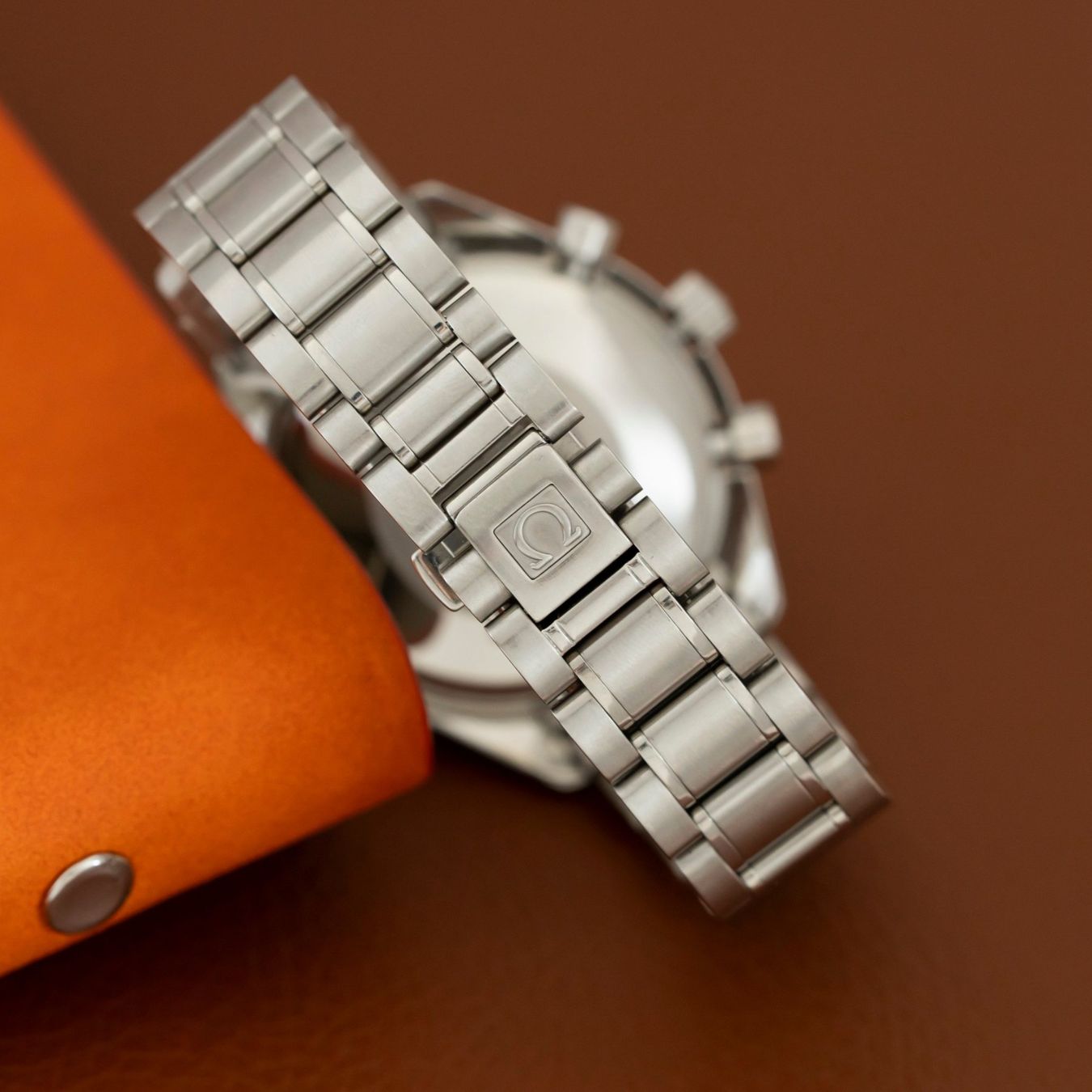 Omega Uhren: Omega Speedmaster automatique – Gebraucht aus Genève von Hiakoo 3