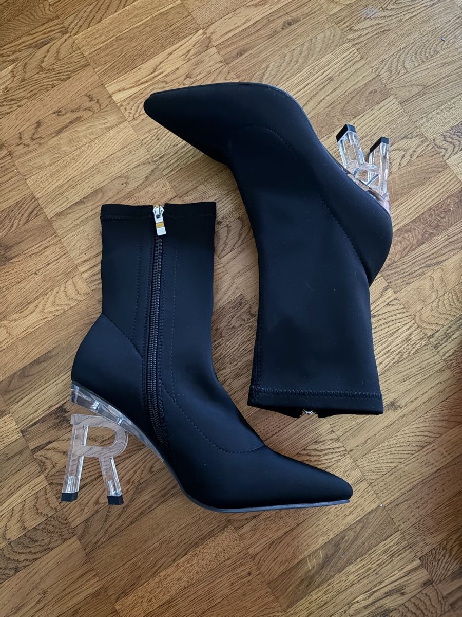 Scarpe da donna: Bottines – Nuovo (secondo la descrizione) da Pully venduto da Kalissa