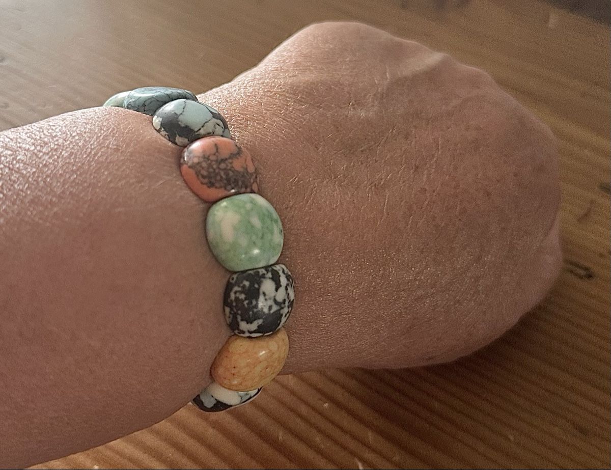 Bracelets: buntes Armband – D'occasion à Otelfingen par Jupi07 1