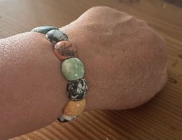 buntes Armband