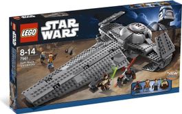 LEGO STAR WARS 7961 DARTH MAUL'S SITH INFILTRATOR (MISB)