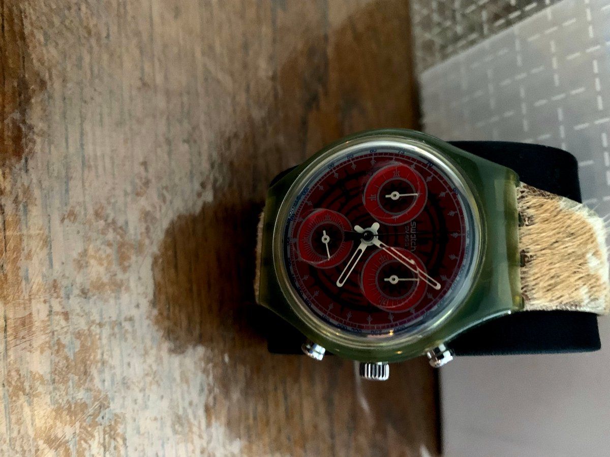 Swatch Uhren: Swiss Swatch Watch – Gebraucht aus Emmen von newcar4you 3