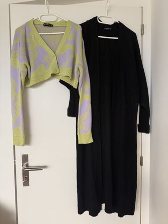 Lot de cardigan/gilet