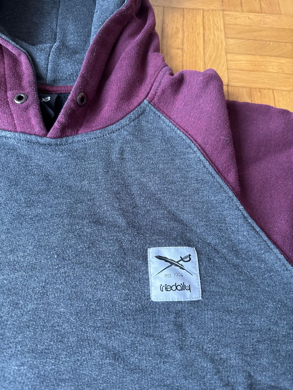 Iriedaily Maglioni & Felpe: Iriedaily Kapuzenpullover Gr. S Herren – Usato da Winterthur venduto da britsi 1