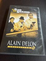 Le Clan des Siciliens (Alain Delon, Jean Gabin)