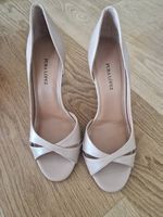Pura Lopez High heels nude