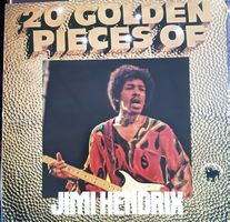 Jimi Hendrix - 20 Golden Pieces