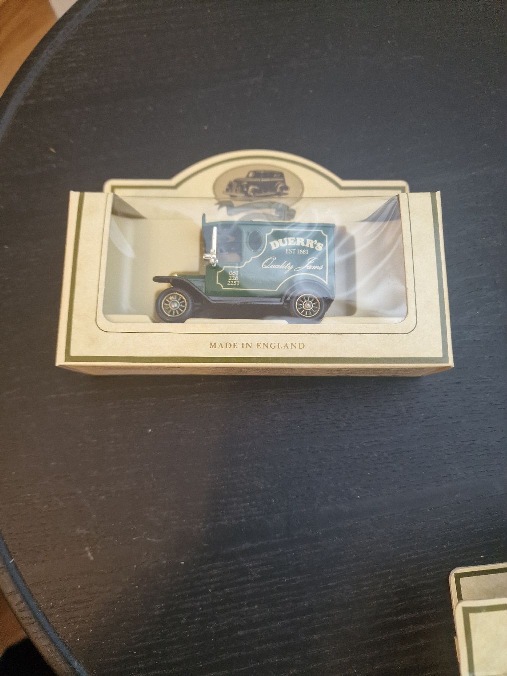 Modellautos: Matchbox Models of Yesteryear - Vier seltene Modelle – Neu und originalverpackt aus wallisellen von Murat-440 3