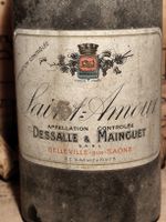 1952  Saint-Amour Dessalle Mainguet