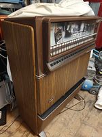 *Klassiker* Zigarettenautomat aus 1970