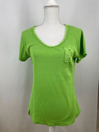 BASTET t-shirt vert