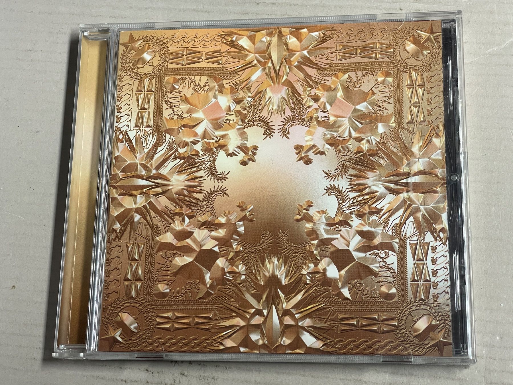 CD: Kanye West – Usato da Muri b. Bern venduto da AdidasCollector 6