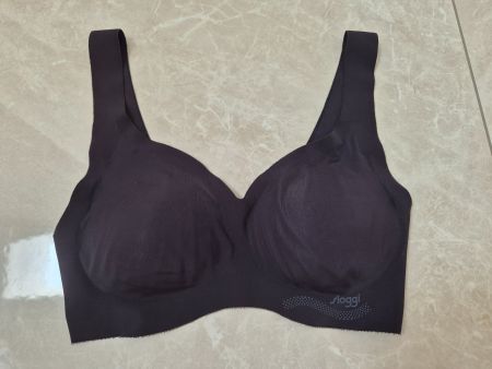 Sloggi ZERO Feel Bralette schwarz Groesse XS