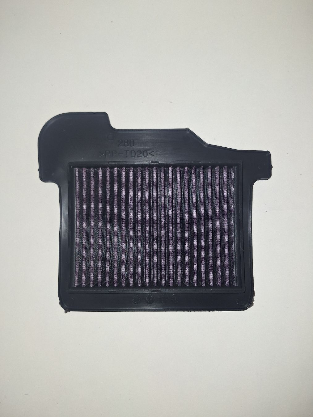 Lüftung: Yamaha Mt 09 Sportluftfilter  – Neu (gemäss Beschreibung) aus Fislisbach von captn_mah