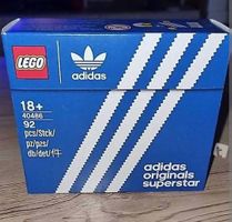 Lego adidas 30486 ovp