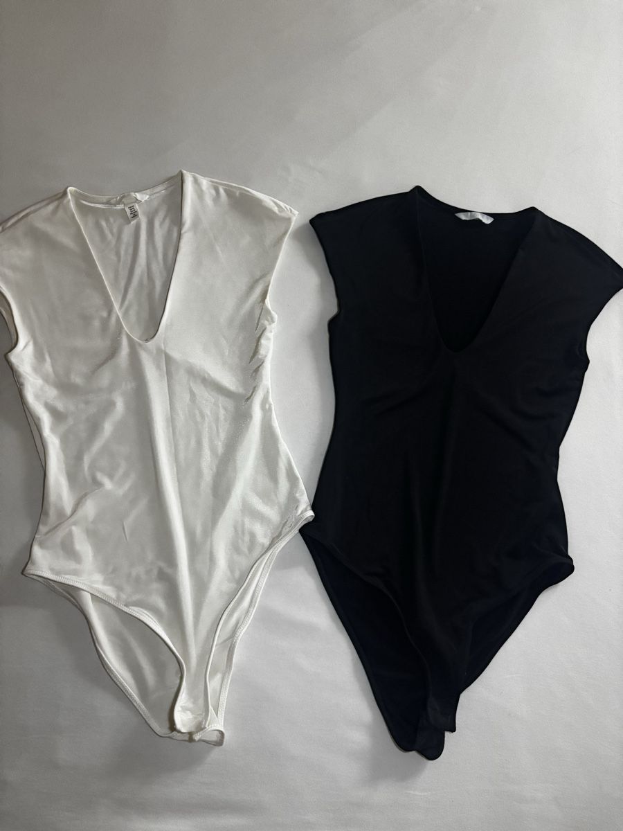 H&M Lotti & Set di vestiti: lot hauts H&M – Nuovo (secondo la descrizione) da Vouvry venduto da sha_rk5q 1