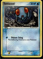 Tentacool EX Legend Maker 66/92 Pokemon EN