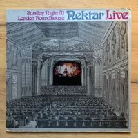 NEKTAR - SUNDAY NIGHT AT LONDON LIVE...OG GER 1974...VG/VG+