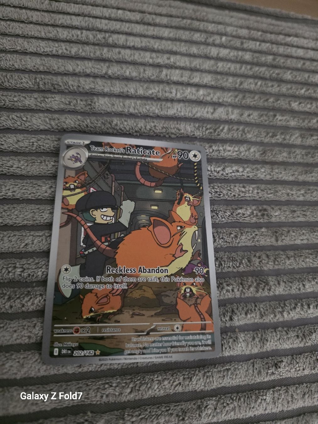 Pokémon Carte collezionabili: Pokemon – Nuovo (secondo la descrizione) da Zürich venduto da Skorpion201121
