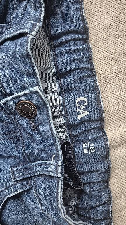 Pantaloni: Jeans Jungs C&A 152 – Usato da Stallikon venduto da reneesolange 2