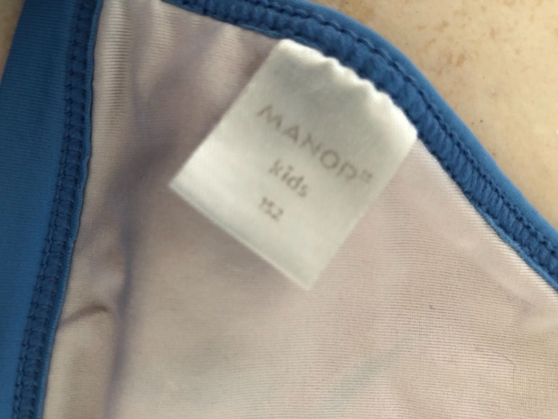 Costumi da bagno & Bikini: Manor Kids Bikini Gr.152 – Usato da Obergerlafingen venduto da cabo4 2