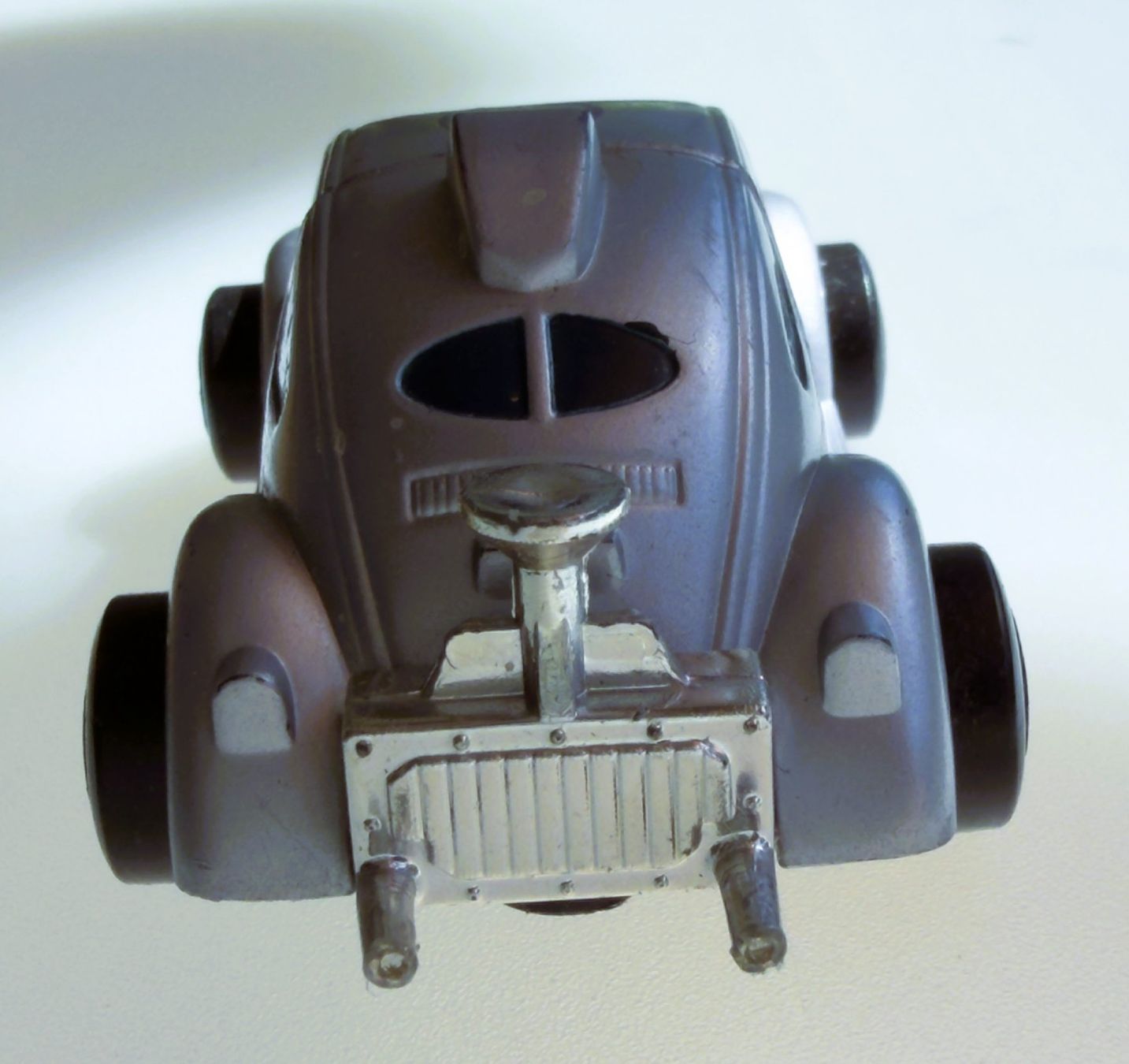 Matchbox Modellini d'auto: Matchbox Connectables VW Käfer – Usato da Bern venduto da lac_8m2r 3