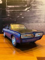 Yat Ming Toy Car Model Plymouth Barracuda 383 Coupe 1969