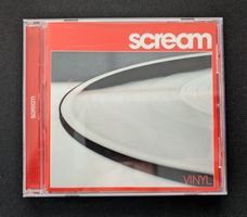 CD Scream - Vinyl