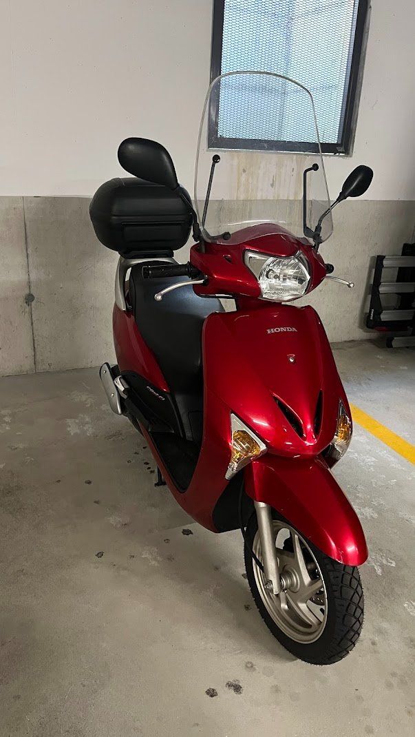 Honda Scooters: Roller Honda Lead NHX110 Top Zustand ab Servis und MFK – Gebraucht aus Villmergen von honajss 2