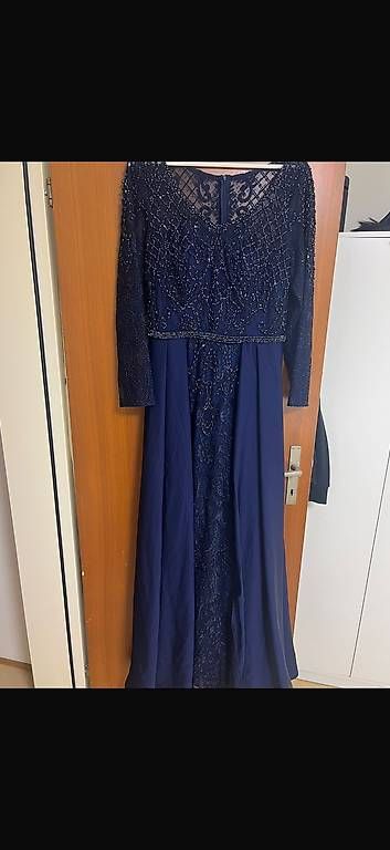 Vestiti: Abendkleid Marineblau NEU – Nuovo e nell'imballaggio originale da  venduto da  1