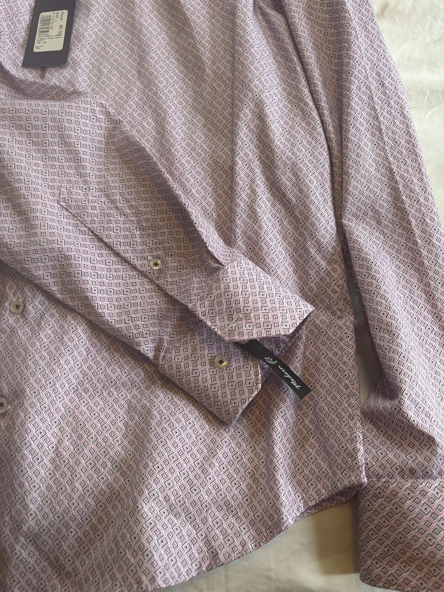 Camicie: Marco Capelli Firenze Hemd – Nuovo e nell'imballaggio originale da Zug venduto da bri_bk5y 1