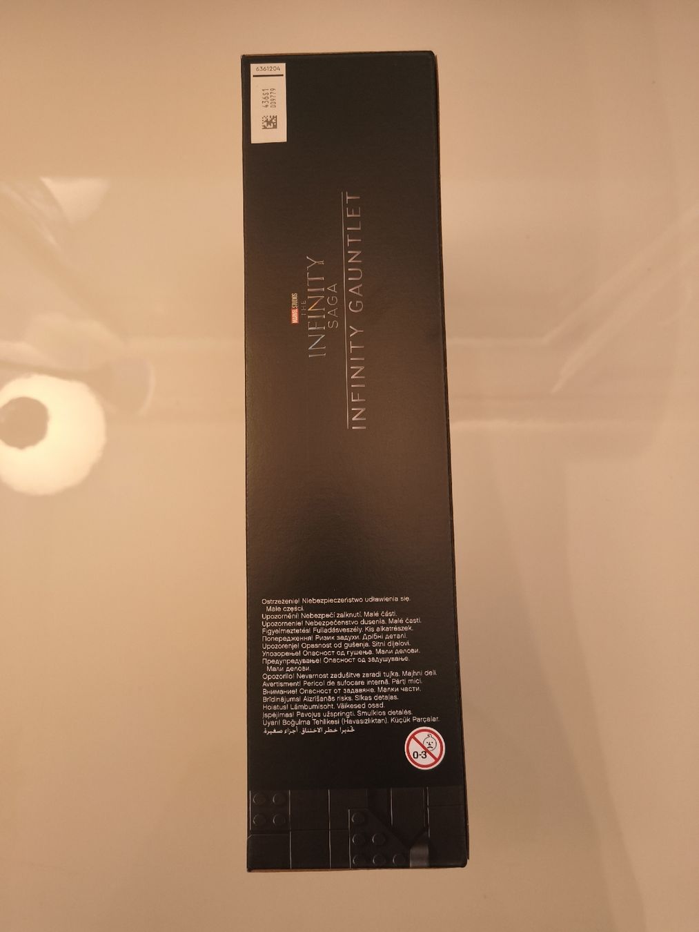 Lego Kit di costruzioni: LEGO Marvel Infinity Gauntlet 76191 Infinity Saga – Nuovo (secondo la descrizione) da Rüfenacht BE venduto da Morfius 3