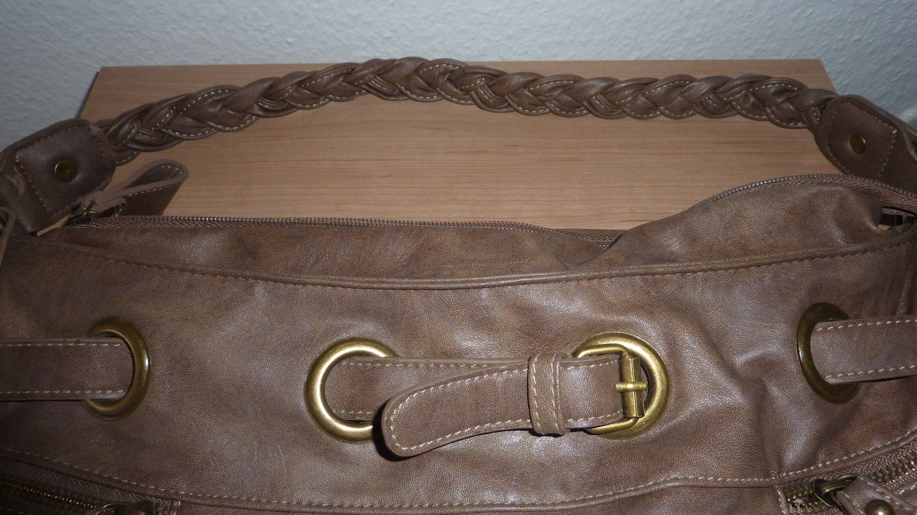 Borse da donna: neue  damen  handtasche – Nuovo (secondo la descrizione) da Füllinsdorf venduto da pmarkus 4