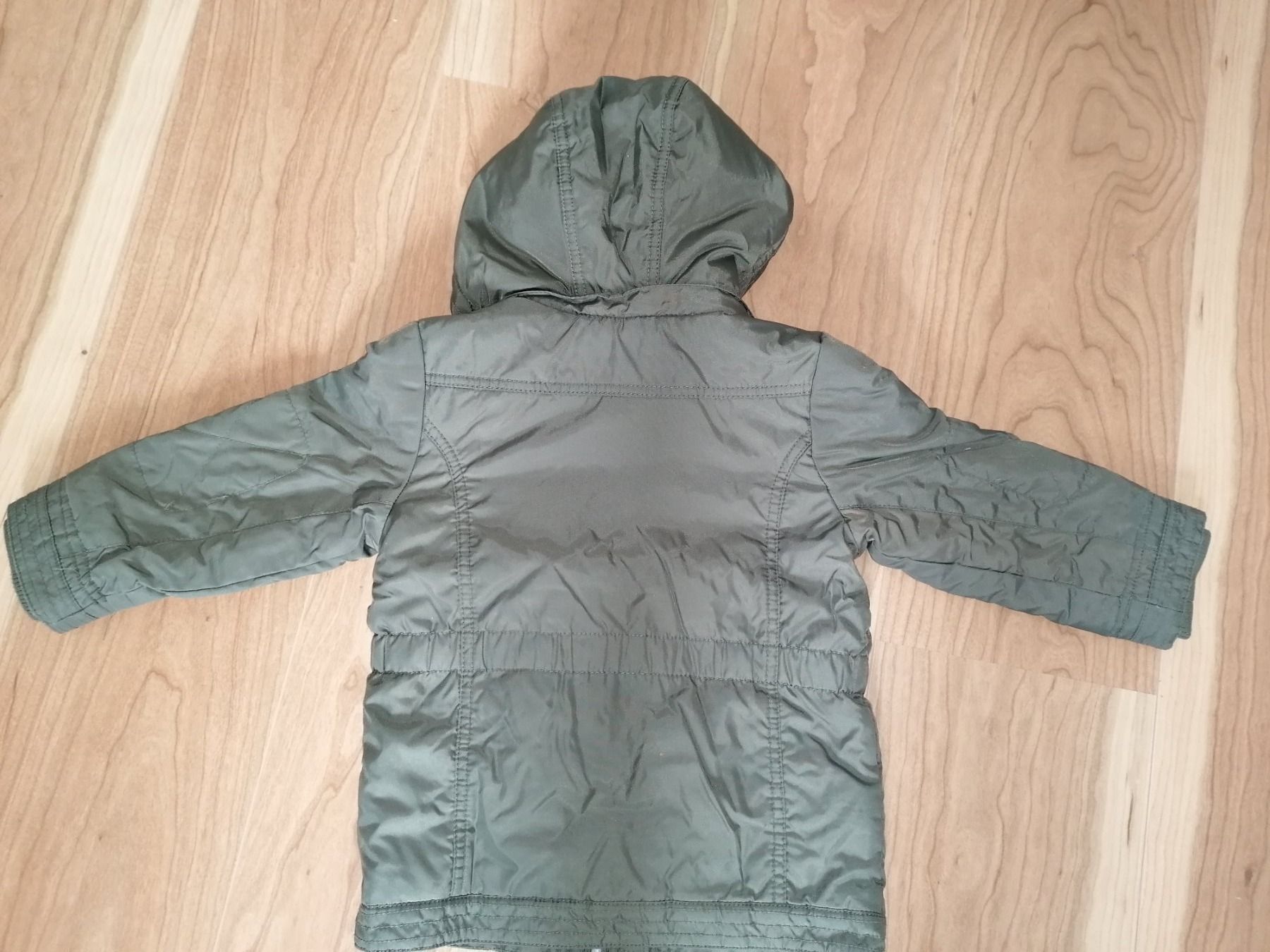 Vestes & Manteaux: Übergangs-/Winterjacke Grösse 92 – D'occasion à Thalwil par myandine 1