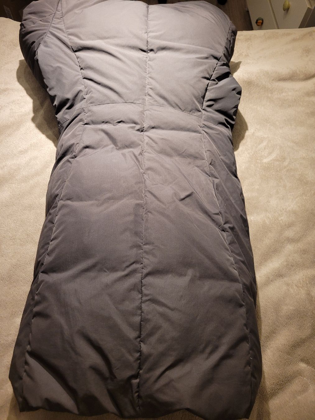 Hugo Boss Cappotti: Hugo Boss Real Down Filled Warm Winter Thick Coat – Usato da Wettingen venduto da mor_76q7 5