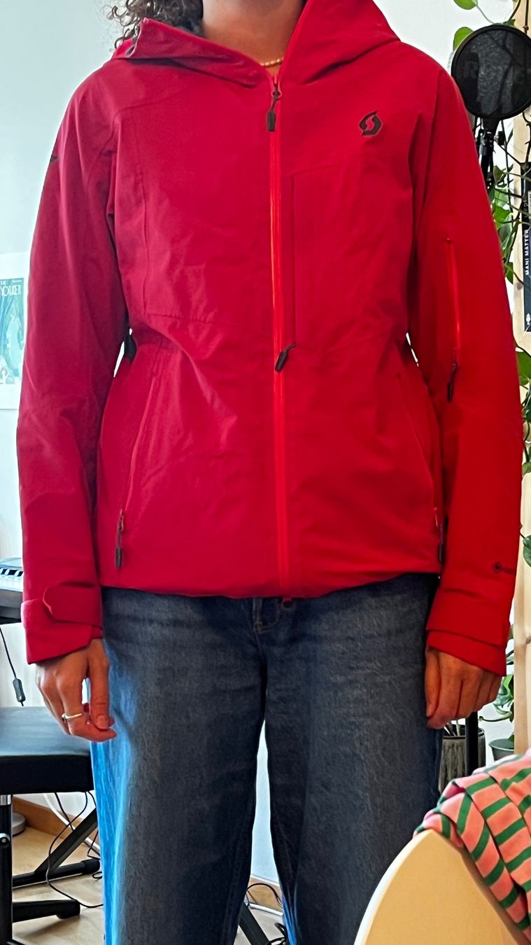 Scott Jacken: Winter Jacke von Scott, Pink, Grösse M – Gebraucht aus Bern von LaraTouvet